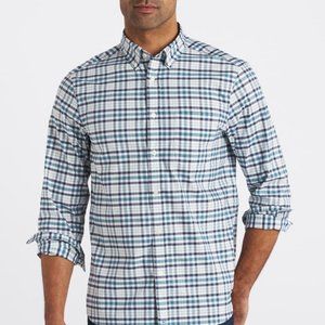 VINEYARD VINES Tattersall OTG BRRR   L